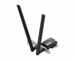 MSI Network card Herlad BE6500 WiFi 7 PCIe | GPBE65 | 4711377446266