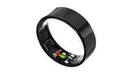 Ultrahuman Ring Air ring, Aster Black, 09