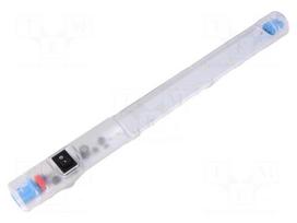 LED lamp | IP20 | 24÷48VDC | 5W | 400lm | 6000K | M5 screw | -30÷60°C | 025