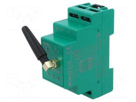 Power monitor | Smart Home | for DIN rail mounting | IP20 | SUPLA