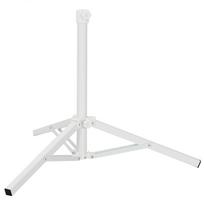 Skėtis stovai Balta Plienas for 25-32 mm Pole