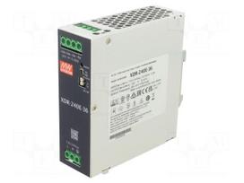 Power supply: switching | for DIN rail | 240W | 36VDC | 0÷6.66A | OUT: 1