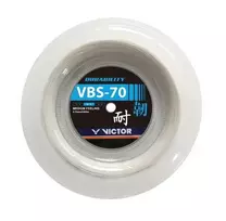 Badmintono stygos  (0.70 mm)