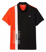 Polo marškinėliai vyrams  - Juoda (S)