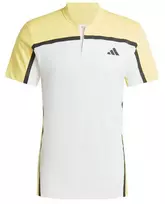 Polo marškinėliai vyrams  - Balta (S)