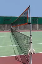 Treniruočių tinklas Pro's Pro Tennis Net Height Extender