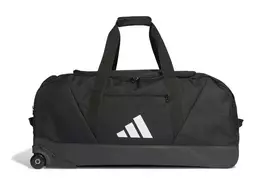 Sportinis krepšys Adidas Tiro League Trolley Team Bag XL - black/white - Juoda