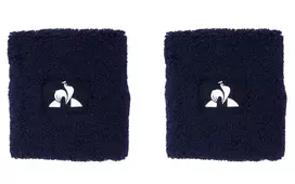 Riešo apvijos Le Coq Sportif Tennis Armband 2P - sky captain - Mėlyna