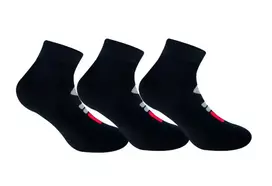 Teniso kojinės  - Juoda (35-38)