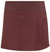 Teniso sijonas moterims  - Raudona, Daugiaspalvė (XS)