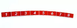 Pasipriešinimo gumos Yakimasport Flex Band Strong Resistance