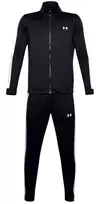Sportinis kostiumas vyrams  - Juoda (S)