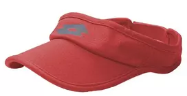 Teniso snapelis Lotto Tennis Visor - red poppy - Raudona