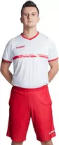 Teniso šortai vyrams  - Raudona (S)