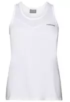Marškinėliai moterims  - Balta (XL)