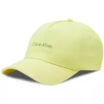 Teniso kepurė Calvin Klein Must Logo - Žalia