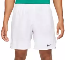 Teniso šortai vyrams  - Balta (XL)