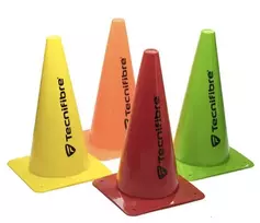 Žymėjimo kūgiai Tecnifibre 8 12"  Cones