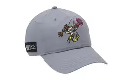 Teniso kepurė Ellesse Tazzy Cap - Pilka