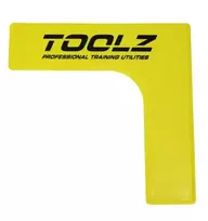 Treniruočių žymekliai Toolz Marking Corners 4P