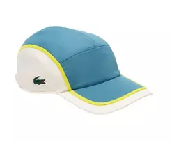 Teniso kepurė Lacoste Colourblock Tennis - Daugiaspalvė