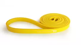 Yakimasport Power Band Loop Small Resistance - Geltona
