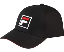 Teniso kepurė Fila Forze Baseball Cap - Juoda