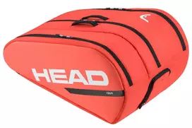 Teniso krepšys Head Tour Racquet Bag XL - Oranžinė