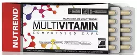 Papildas Nutrend MULTIVITAMIN COMPRESSED (60 tabl.)