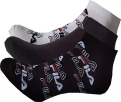 Teniso kojinės  - Juoda (39-42)