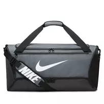 Sportinis krepšys Nike Brasilia 9.5 Training Duffel Bag - Pilka