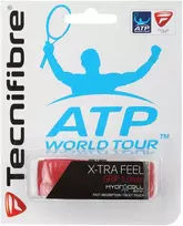 Pagrindinė koto apvija Tecnifibre X-Tra Feel (1 vnt.) - red - Raudona