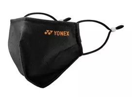 Kaukė Yonex Sport Face Mask - Juoda