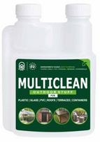 Universalus valiklis Multiclean, plastikui/stiklui/kasdieninei priežiūrai, 0.5 l