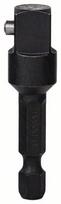 Galvutės adapteris Bosch 2608551108, 50 mm, 1/4"