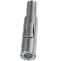 Dušo perjungėjo galvutė Deante Luno ABA_F74S, sidabro sp.
