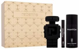 Dovanų komplektas vyrams Paco Rabanne Phantom Parfum Set, 3 vnt.