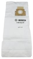 Dulkių siurblių maišelių rinkinys Bosch GAS 12-40 2608000891, balta sp.