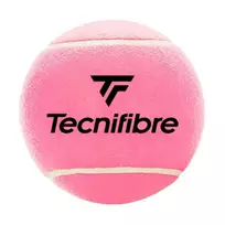 Padelio kamuoliukai Kamuoliukas Mini Gigant Tecnifibre Big  12 cm - pink