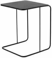 Staliukas Kalune Design Shb-011, juoda sp., 46 cm x 47 cm x 57 cm