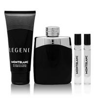 Dovanų komplektas vyrams Montblanc Legend, 4 vnt.