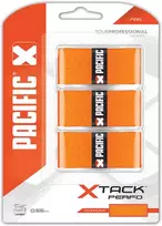 Viršutinės koto apvijos Pacific X Tack Perfo 3P - orange - Oranžinė