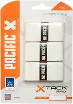 Viršutinės koto apvijos Pacific X Tack Pro 3P - Balta
