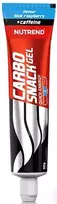 Papildas Nutrend CARBOSNACK GEL + caffeine - blue raspberry