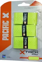 Viršutinės koto apvijos Pacific X Tack Pro Perfo 3P - lime - Žalia