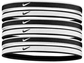 Apvija Nike Tipped Swoosh Sport Headbands 6PK 2.0 - Daugiaspalvė