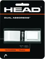 Pagrindinė koto apvija Head Dual Absorbing 1P - Balta