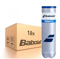 Teniso kamuoliukų dėžė Babolat Team All Court - 18 x 4B