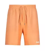 Teniso šortai vyrams  - Oranžinė (XXL)