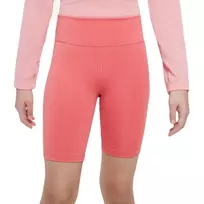 Šortai mergaitėms  - Oranžinė (XL)